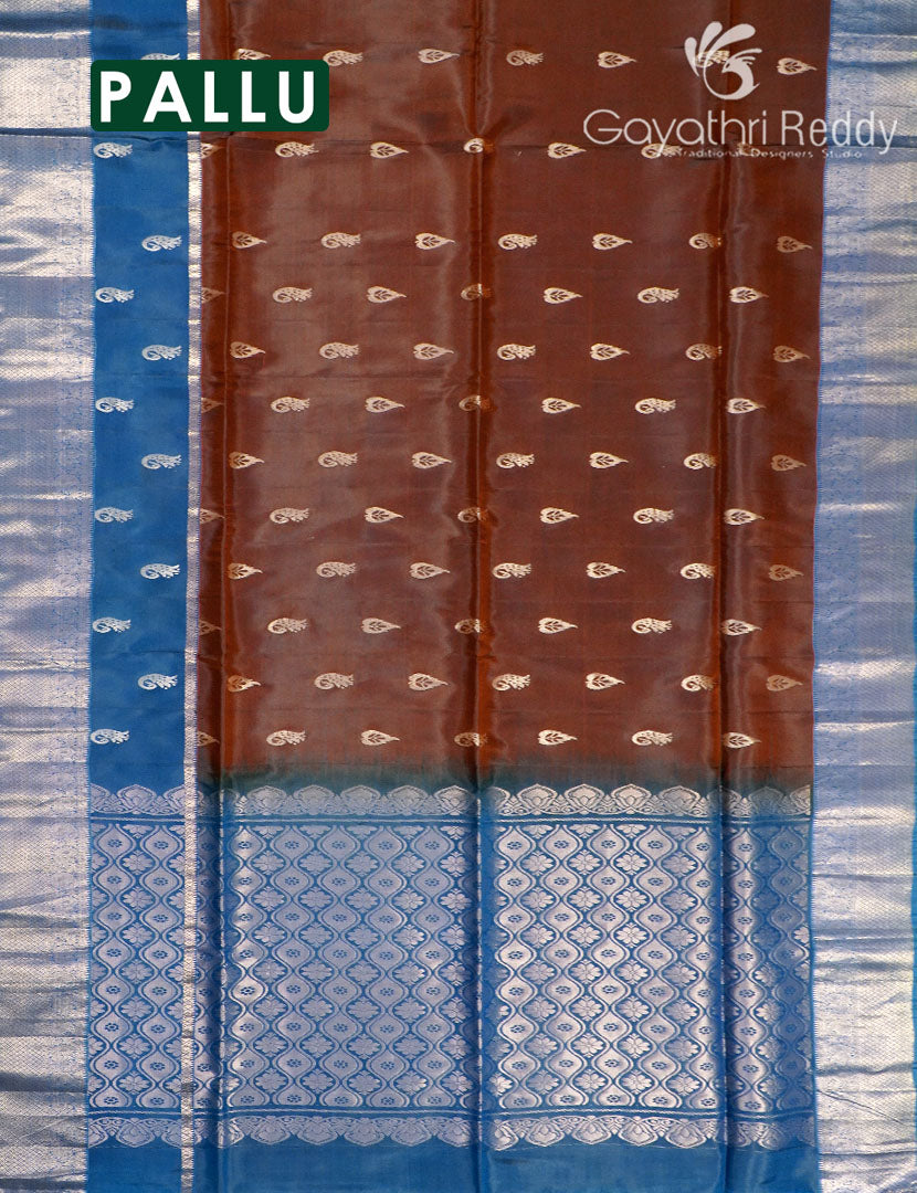 LIGHT WEIGHT KANCHI PATTU-KP8648