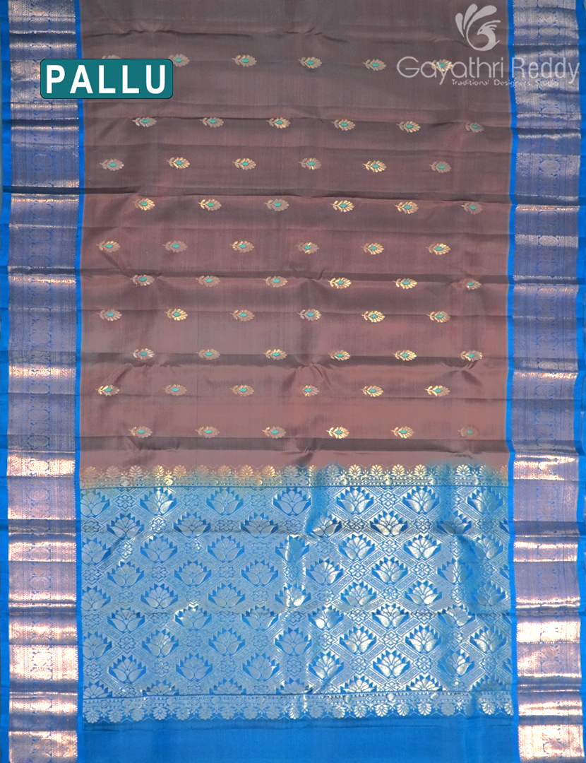 LIGHT WEIGHT KANCHI PATTU -KP8377