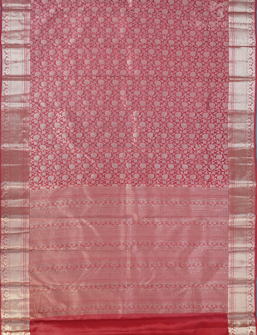 PURE KANCHI VINTAGE SAREE-PKV141