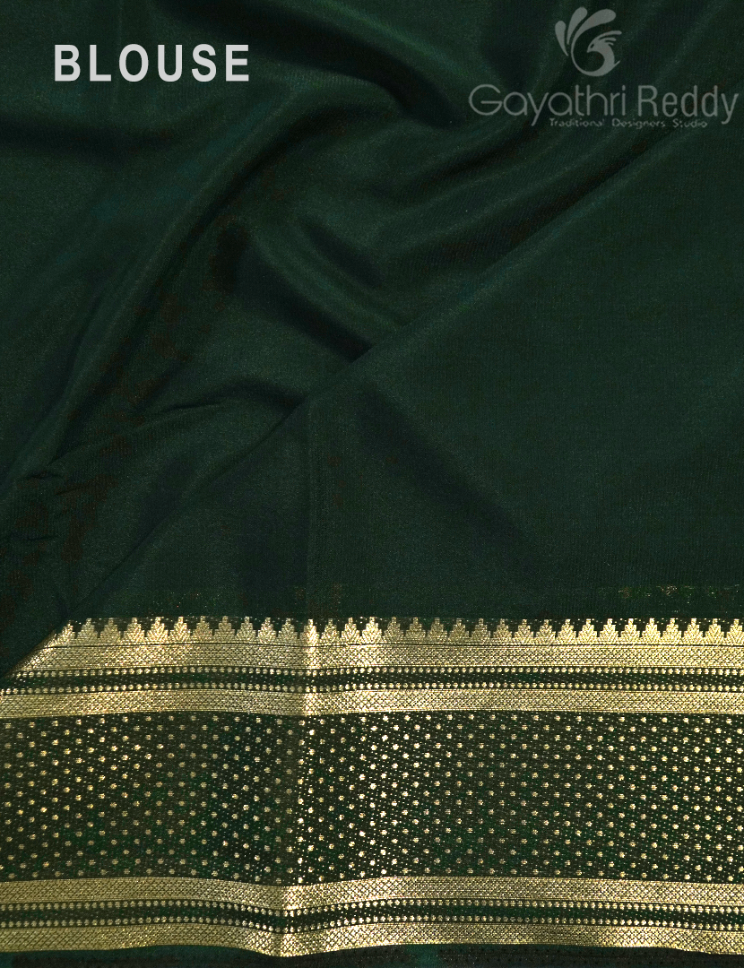 SEMI MYSORE CREPE-SMC287