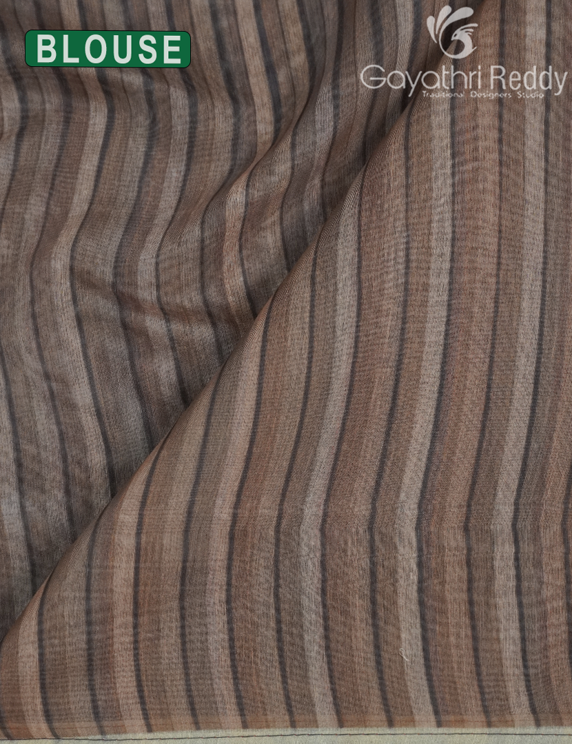 CHANDERI SILK SAREE-CPS1170