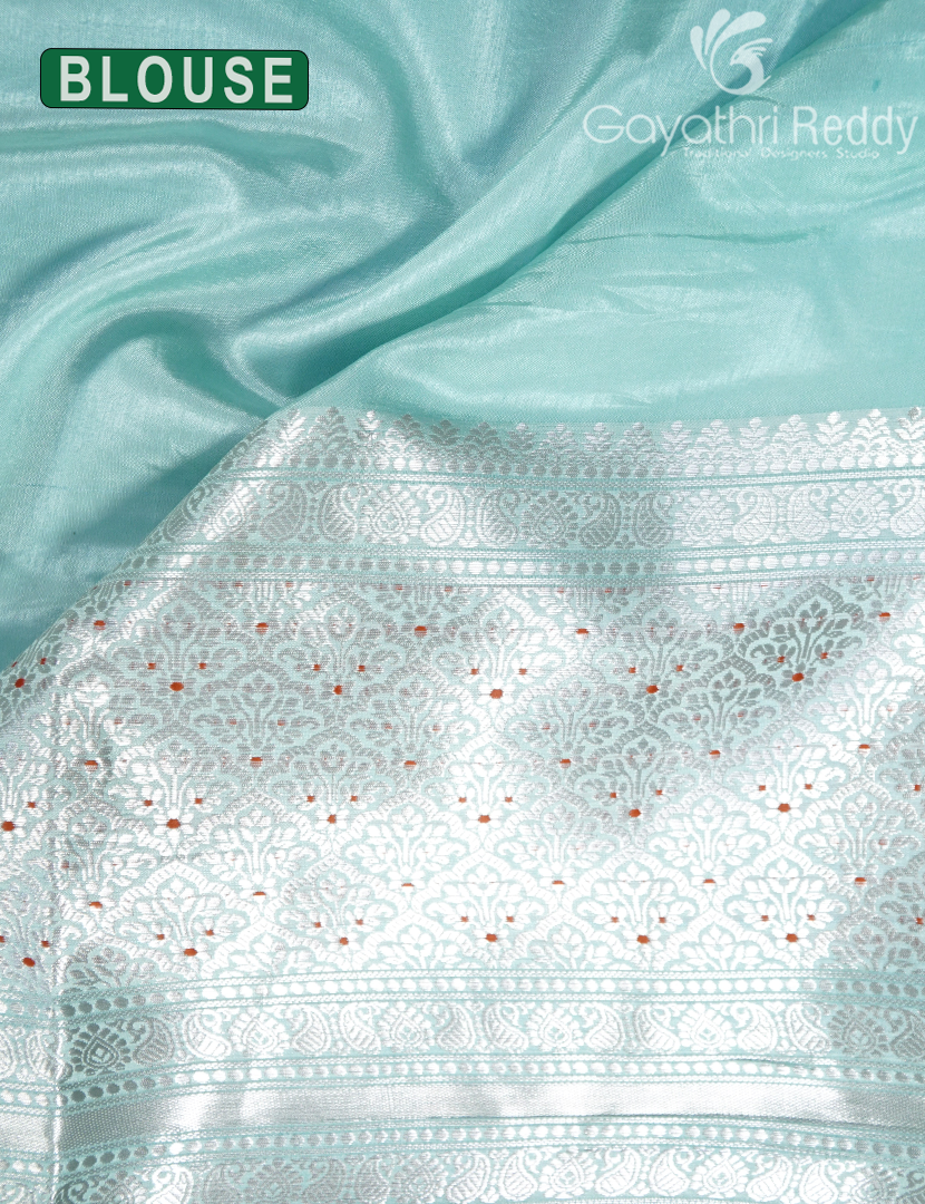 MANGO SILK SAREE -PRM1062