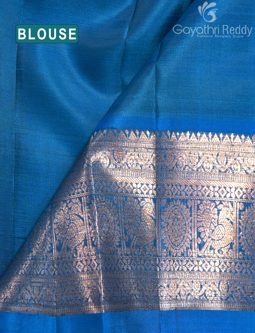 LIGHT WEIGHT KANCHI PATTU -KP8377