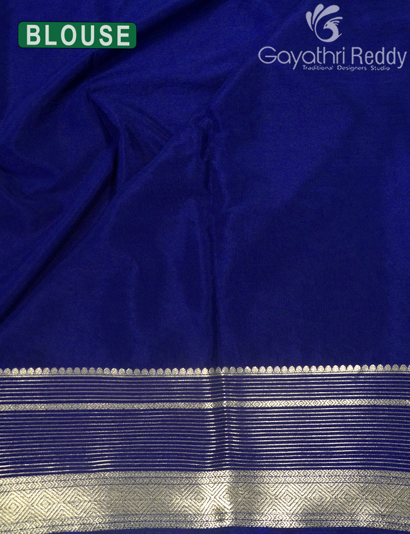 SEMI MYSORE CREPE-SMC465