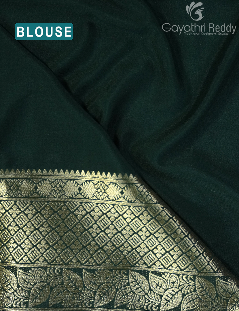 SEMI MYSORE CREPE-SMC237