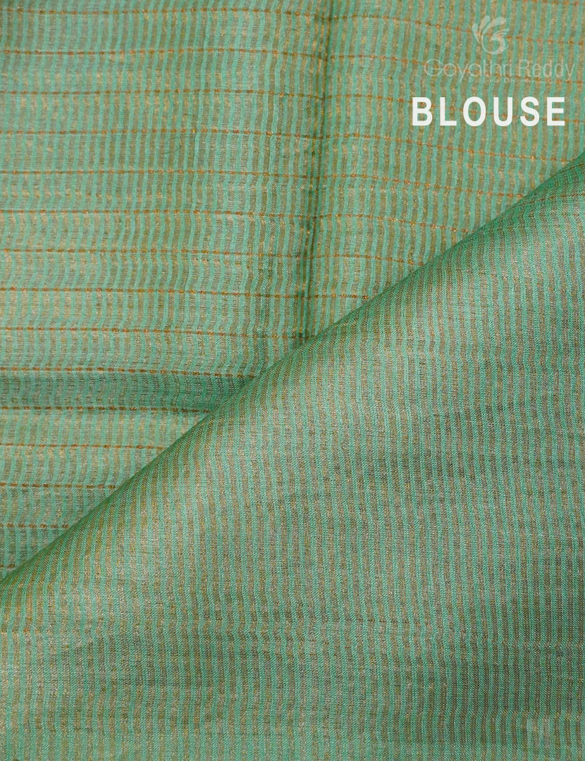 PURE TUSSAR SILK-TS1272