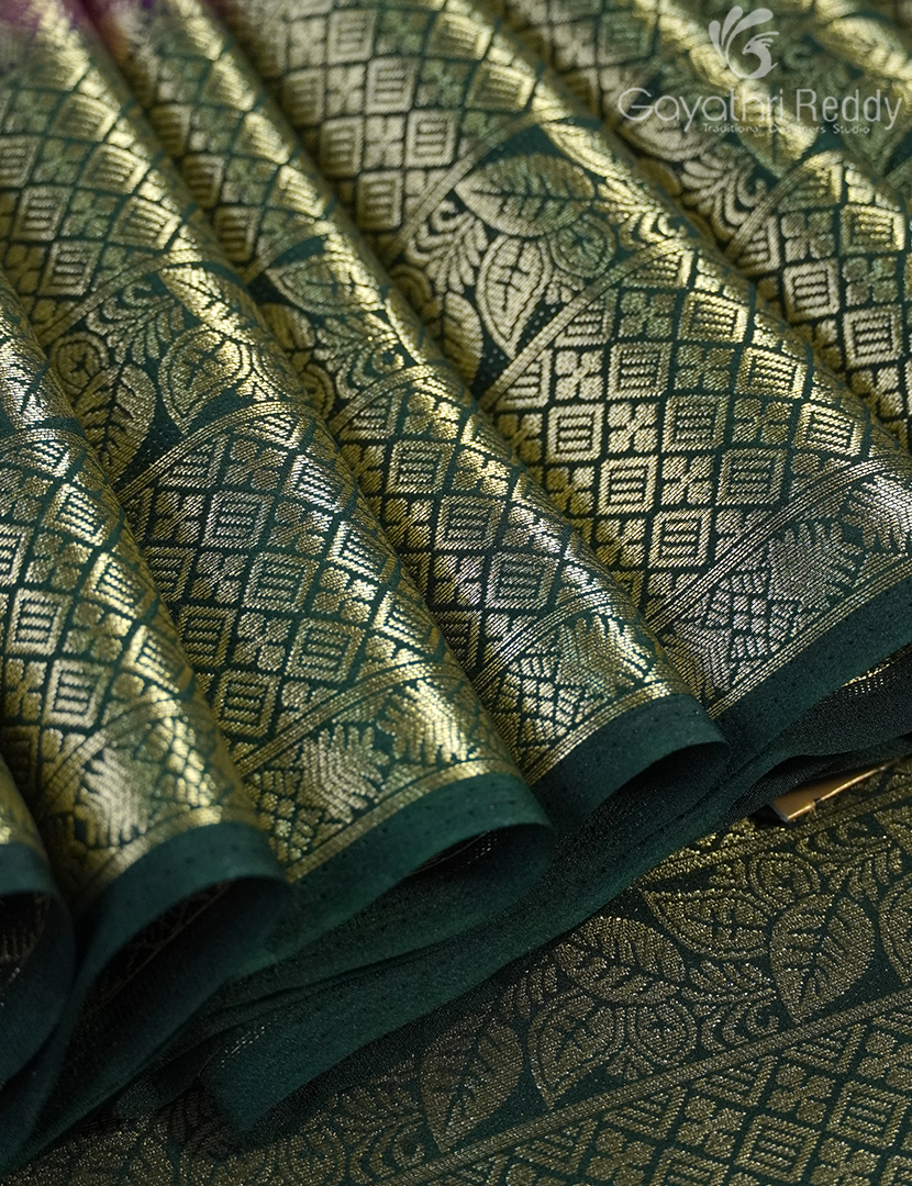 SEMI MYSORE CREPE-SMC237