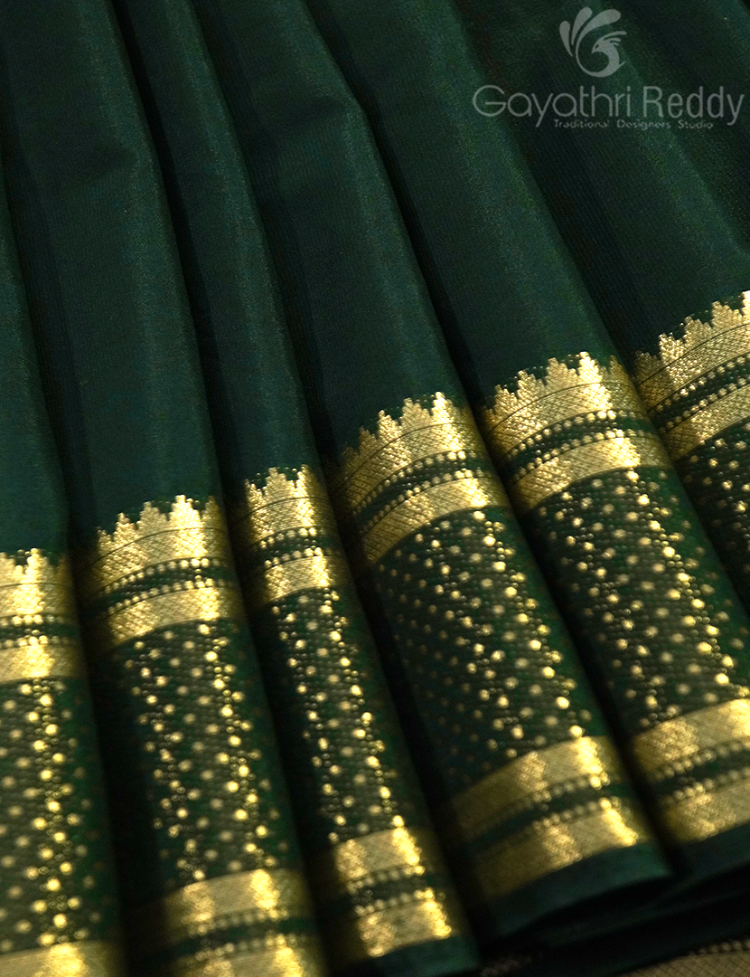 SEMI MYSORE CREPE-SMC287