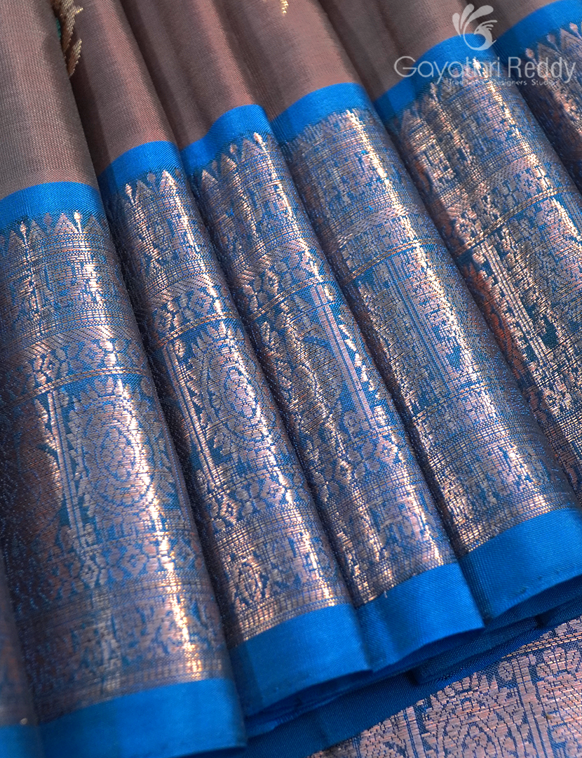 LIGHT WEIGHT KANCHI PATTU -KP8377