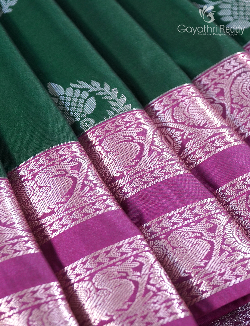 ART SILK SAREE-AS204