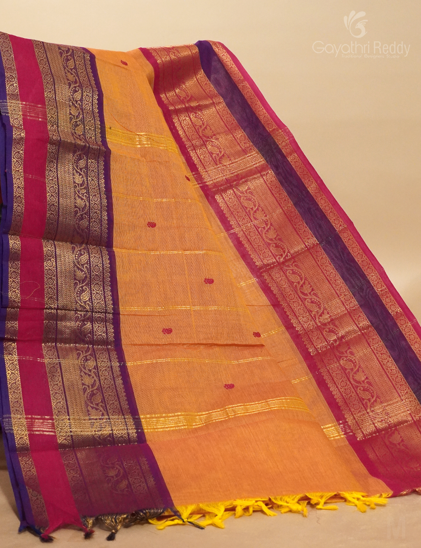 PURE KANCHI COTTON-KC2621