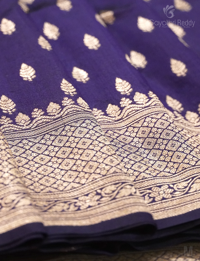 PURE BANARAS KATAN SILK-BP1072