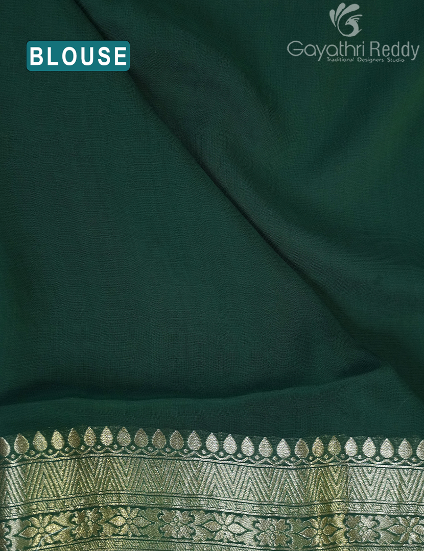 BANARAS GEORGETTE-BG755
