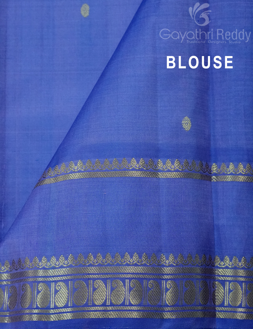 PURE KANCHI PATTU -KP8136