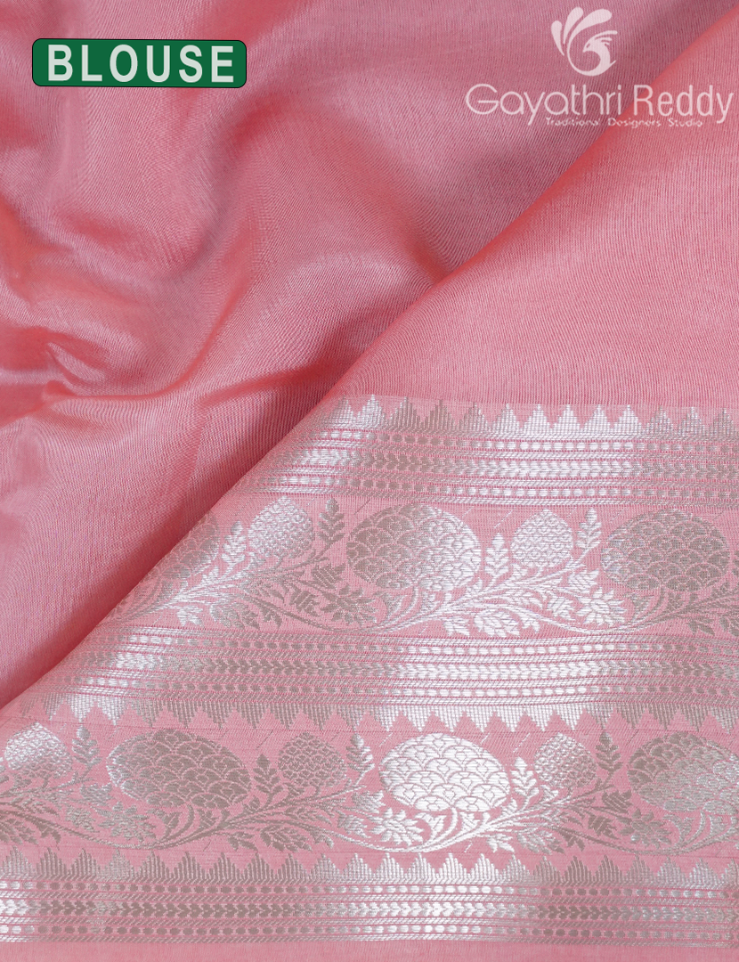 MANGO SILK SAREE -PRM954