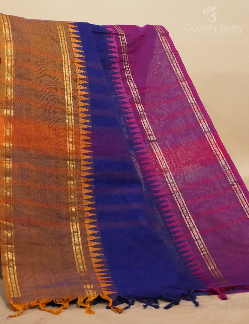 PURE GADWAL COTTON-GGC1302