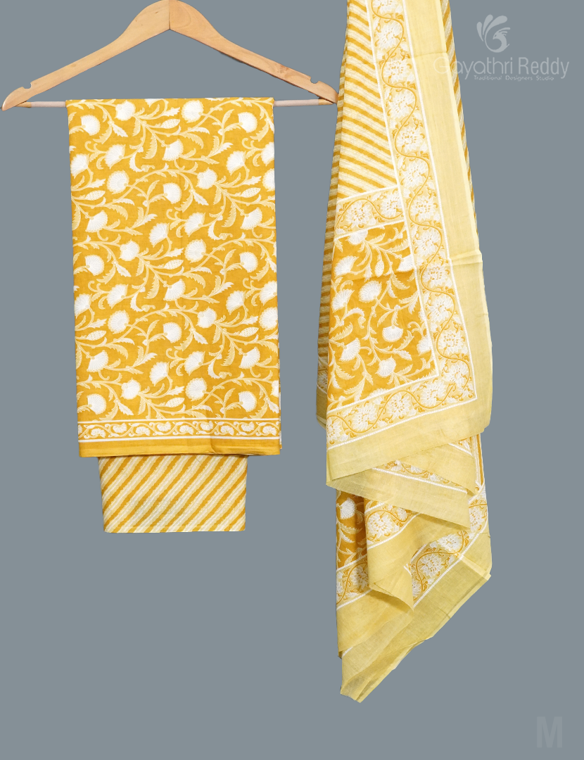 COTTON DRESS MATERIAL-CD793