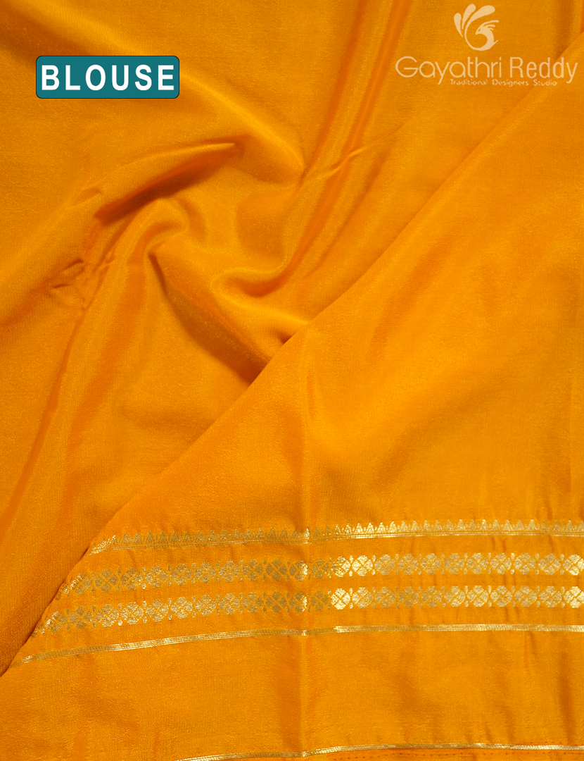 SEMI MYSORE CREPE-SMC253