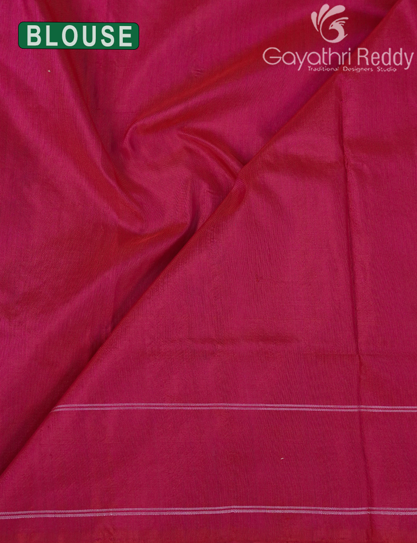 PURE IKKAT PATTU-IP759