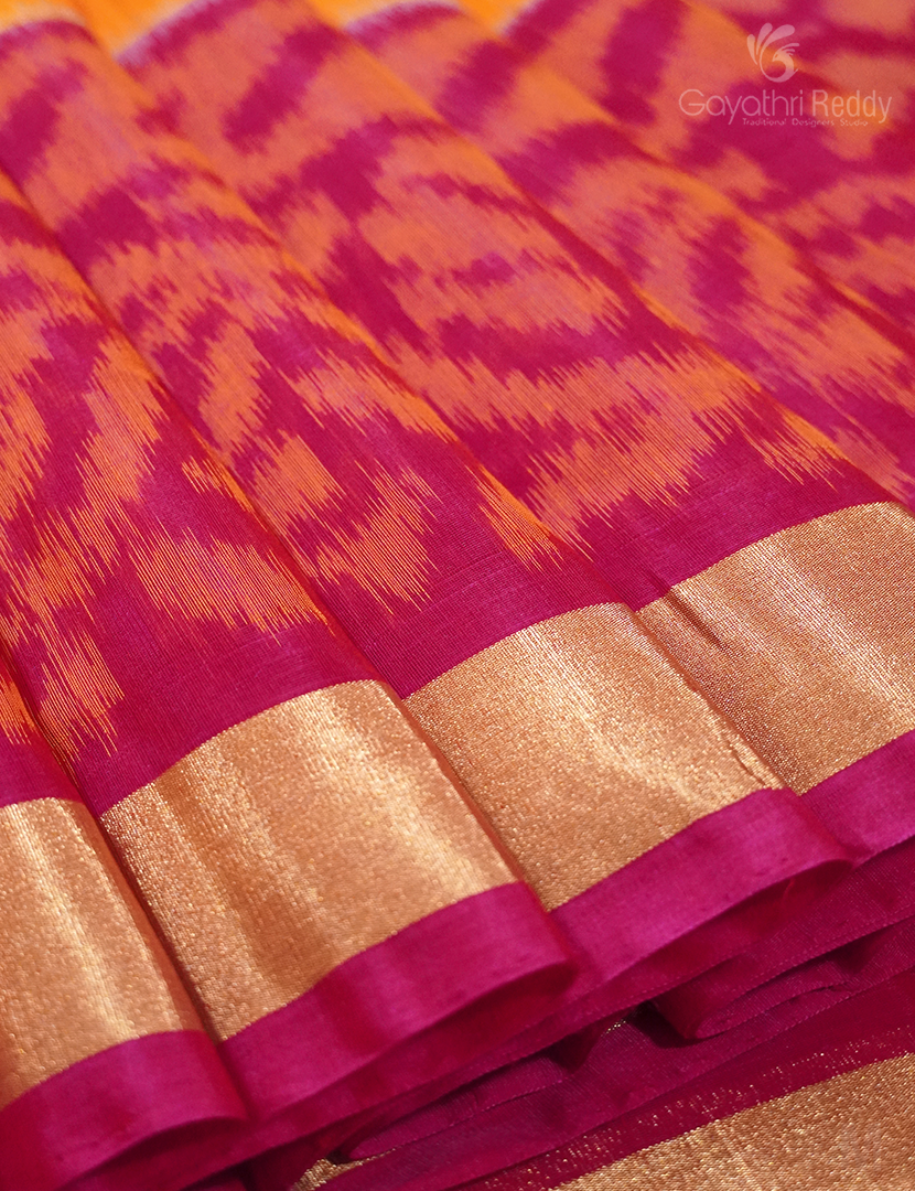 PURE IKKAT SICO-PIS40