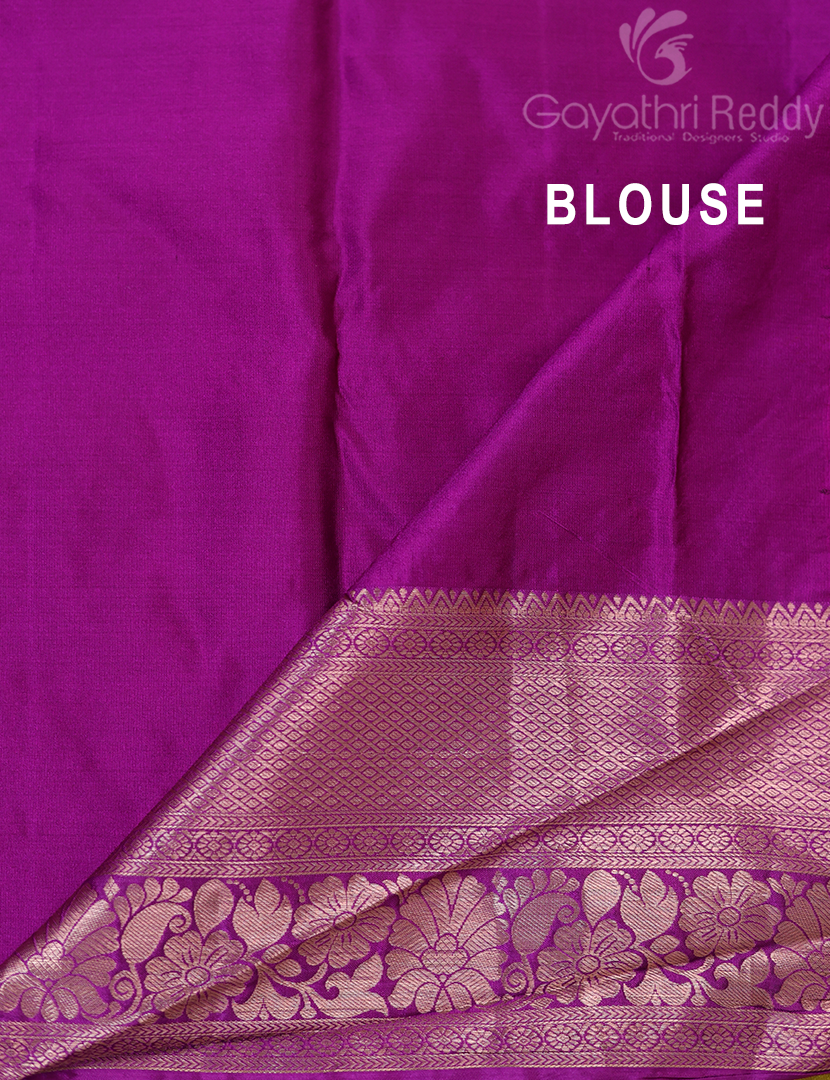 LIGHT WEIGHT KANCHI PATTU -KP8163