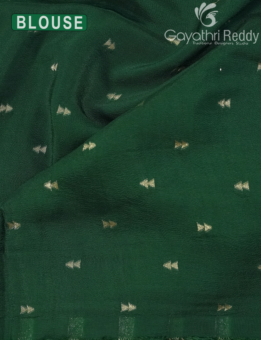 SEMI MYSORE SILK-SMSS234