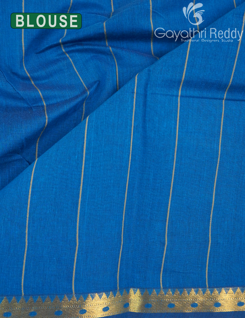 PURE KANCHI COTTON -KC3182