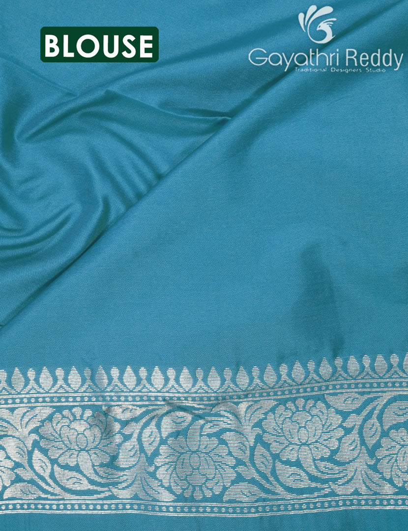 ART SILK SAREE-AS341
