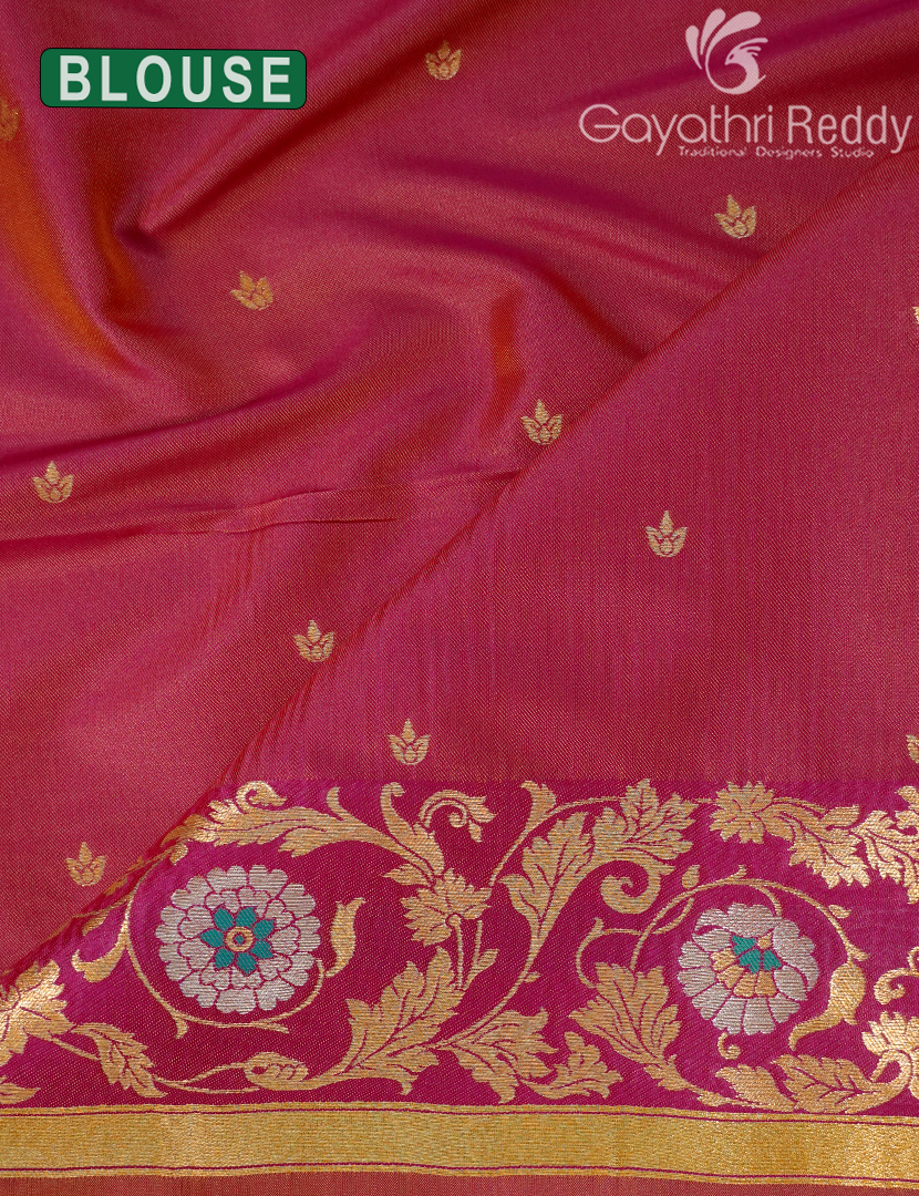 ART SILK SAREE-AS250