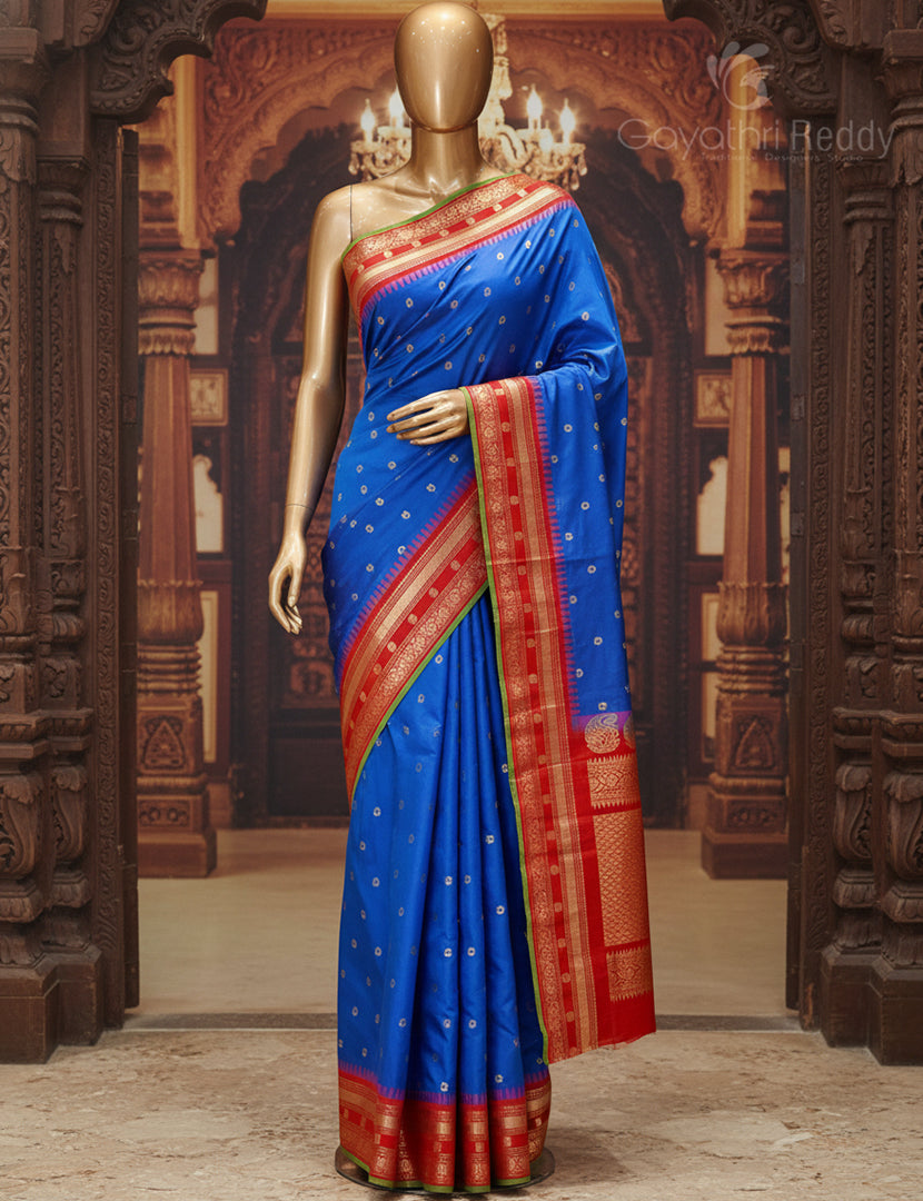 PURE GADWAL PATTU-GP1227