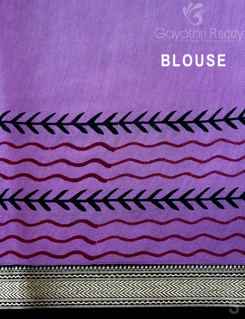 PURE CHANDERI PRINTED-CHS227