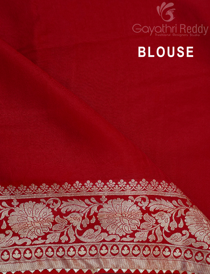 BANDHANI DOLA SILK-BDS4