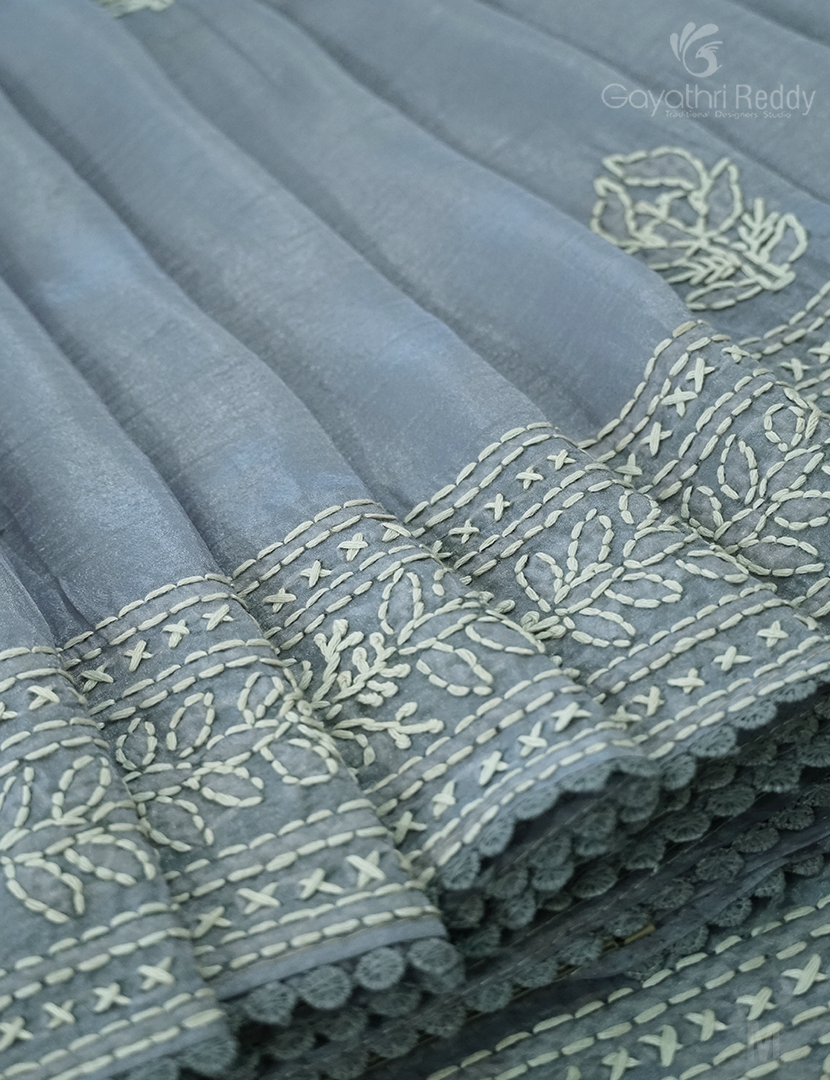 PURE WRINKLE ORGANZA FANCY-FO666