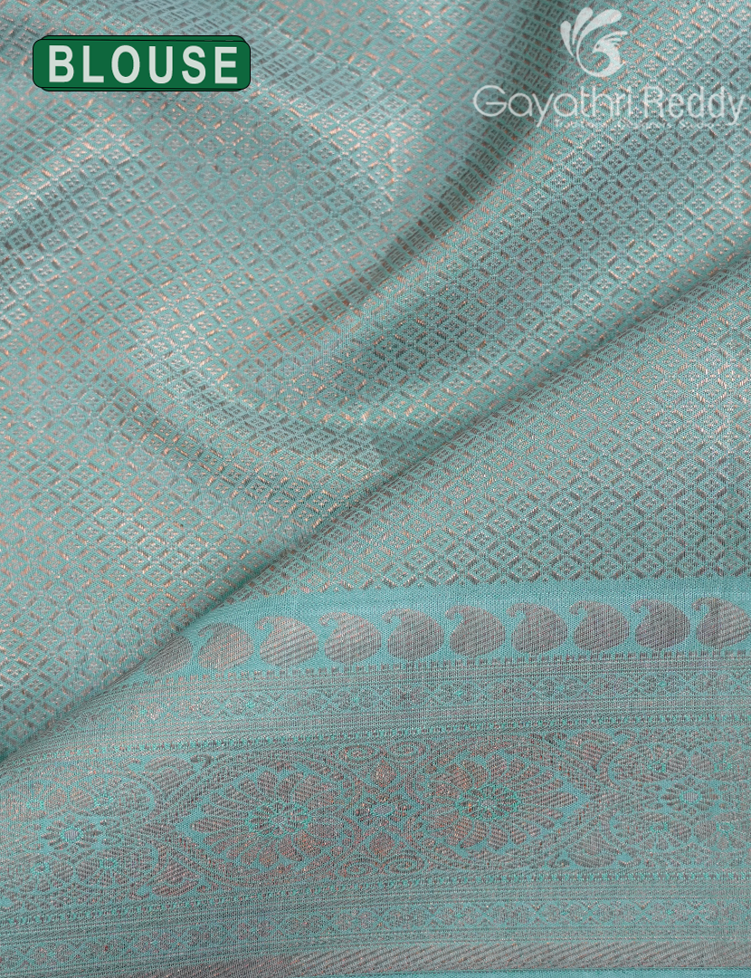 PURE KANCHI BRIDAL PATTU SAREE-BKP1970