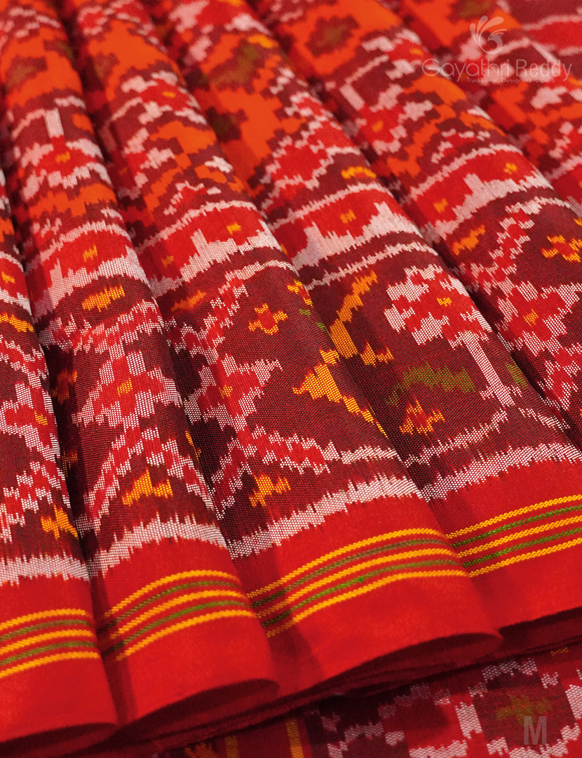 PURE PATAN PATOLA SILK-PAP200