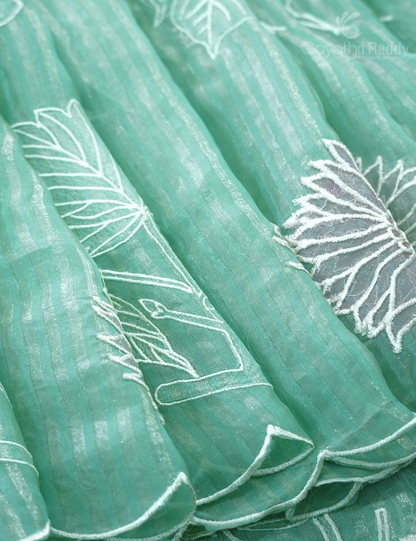 GLASS ORGANZA FANCY-FO688