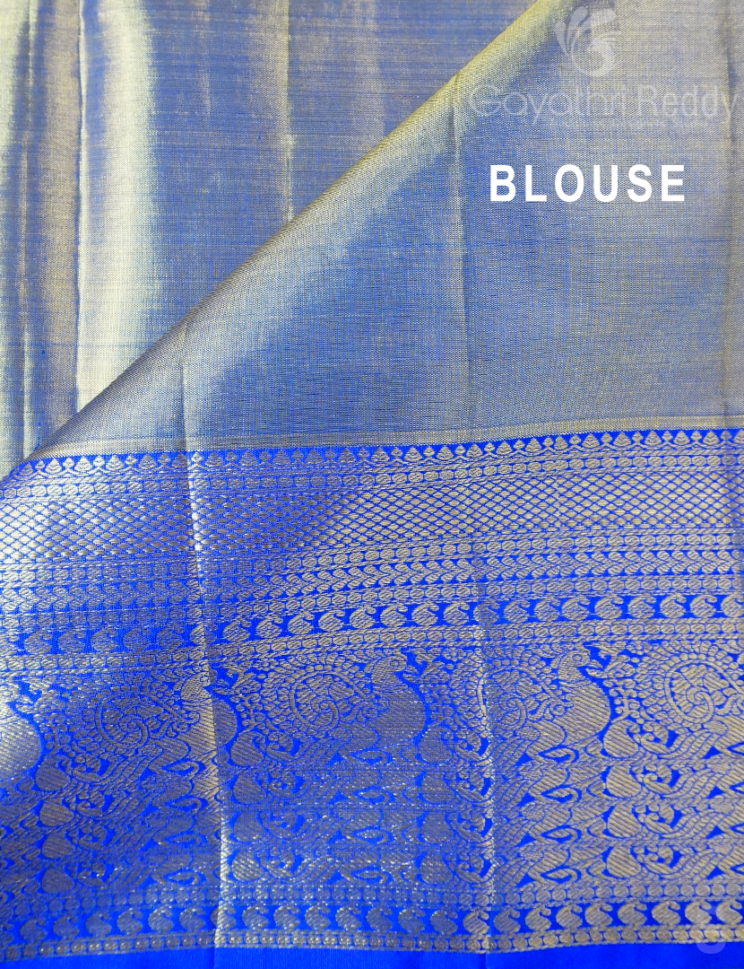 PURE KANCHI BRIDAL PATTU -BKP1924