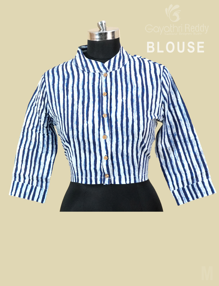 COTTON READYMADE BLOUSE-RMB41