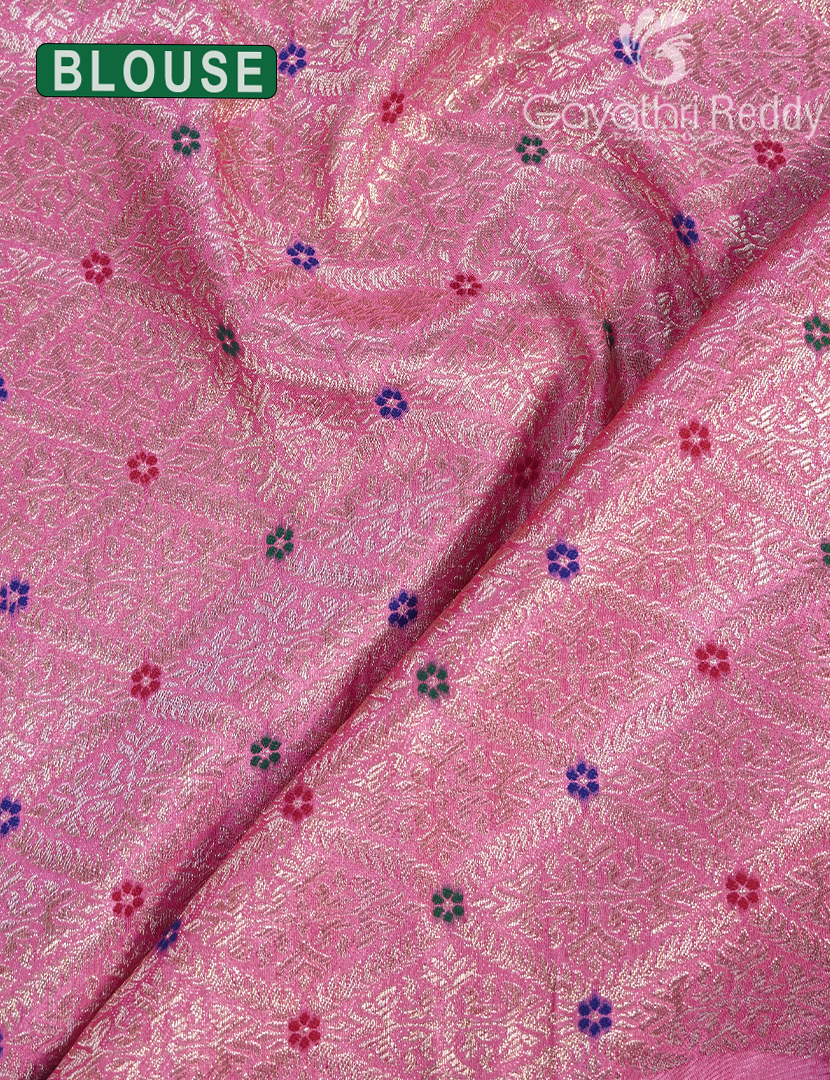 CRAPE SILK SAREE-PSC55