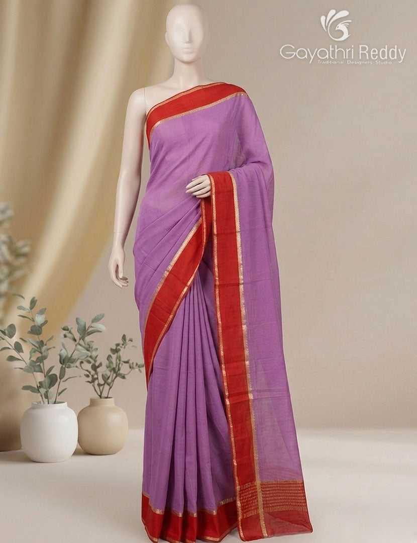 CHINON CHIFFON SAREE-CCS19