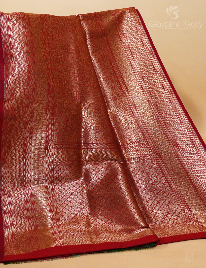 BANARAS KATAN SILK-SBK625