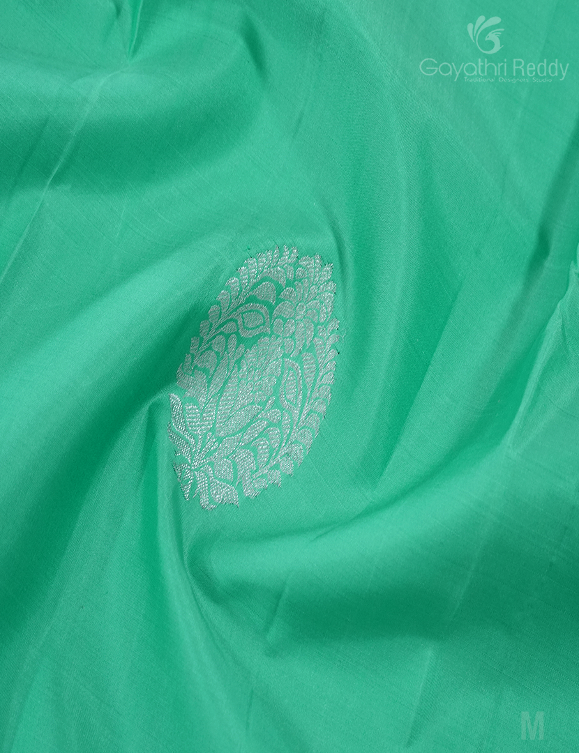 PURE KANCHI PATTU PAVADA(FREE SIZE)-KPL726