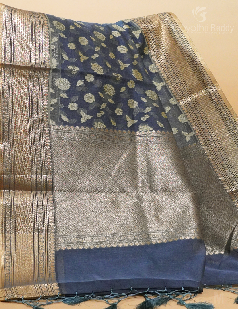 BANARAS SAREE-BSS15
