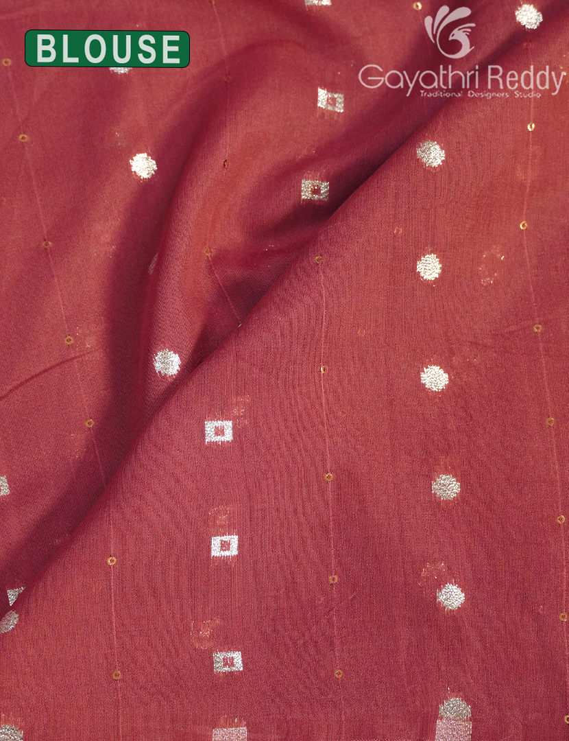 SEMI MYSORE SILK-SMSS115
