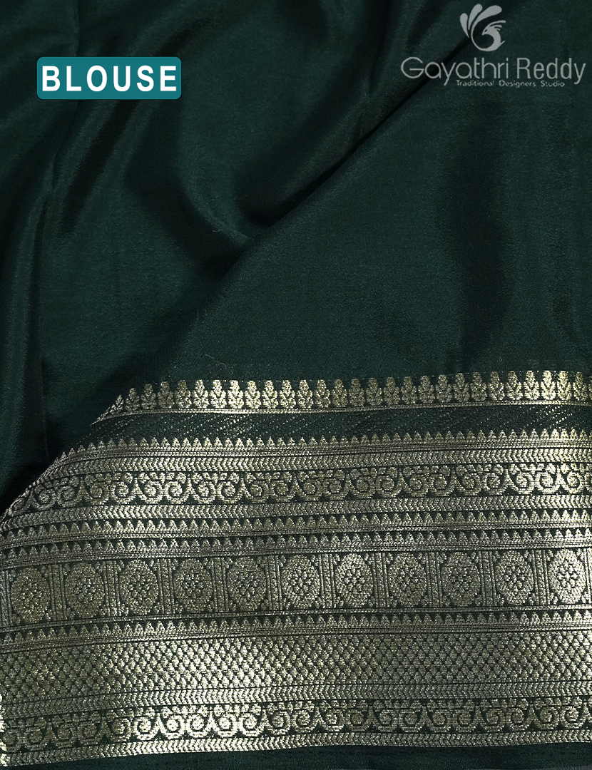SEMI MYSORE CREPE-SMC203