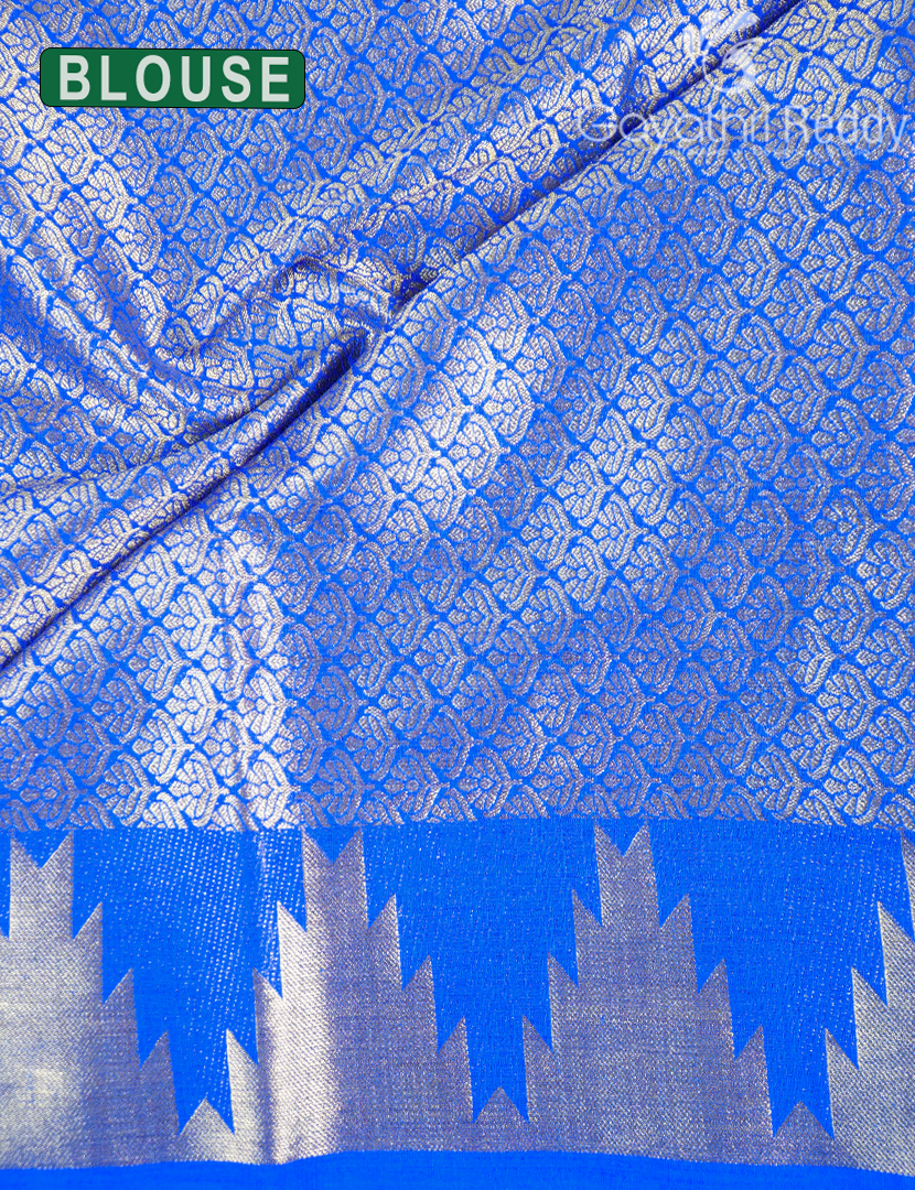 SEMI TUSSAR SAREE-ST1117
