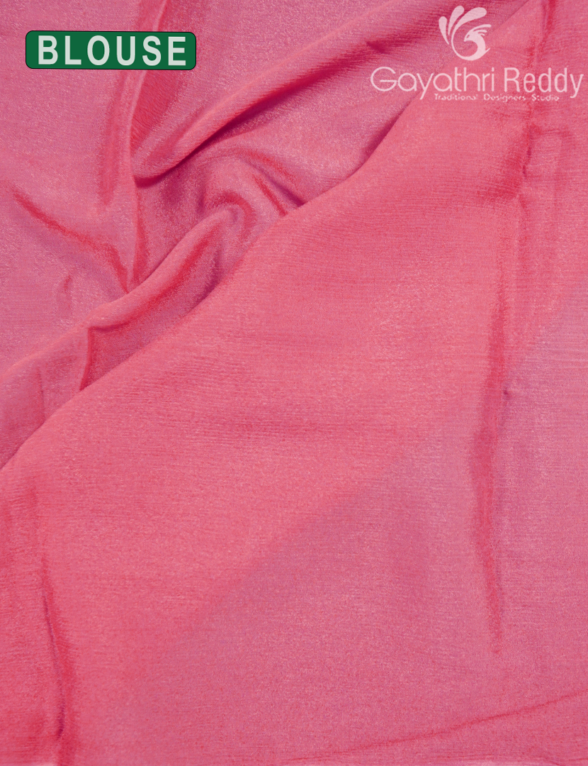 CHINON CHIFFON SAREE-CCS4