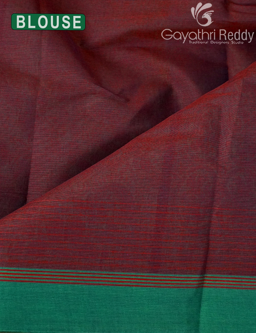 PURE KANCHI COTTON -KC3143