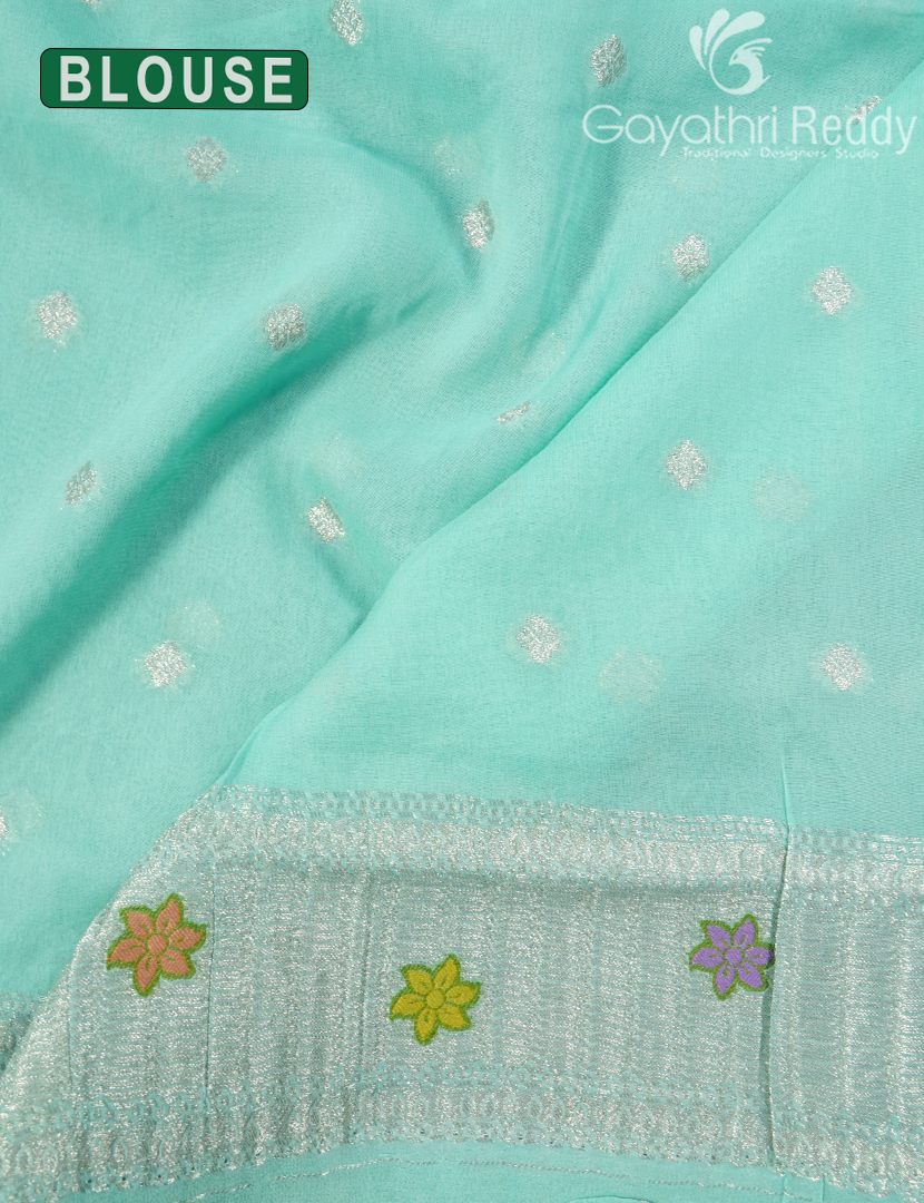 PURE BANARAS GEORGETTE-BG792