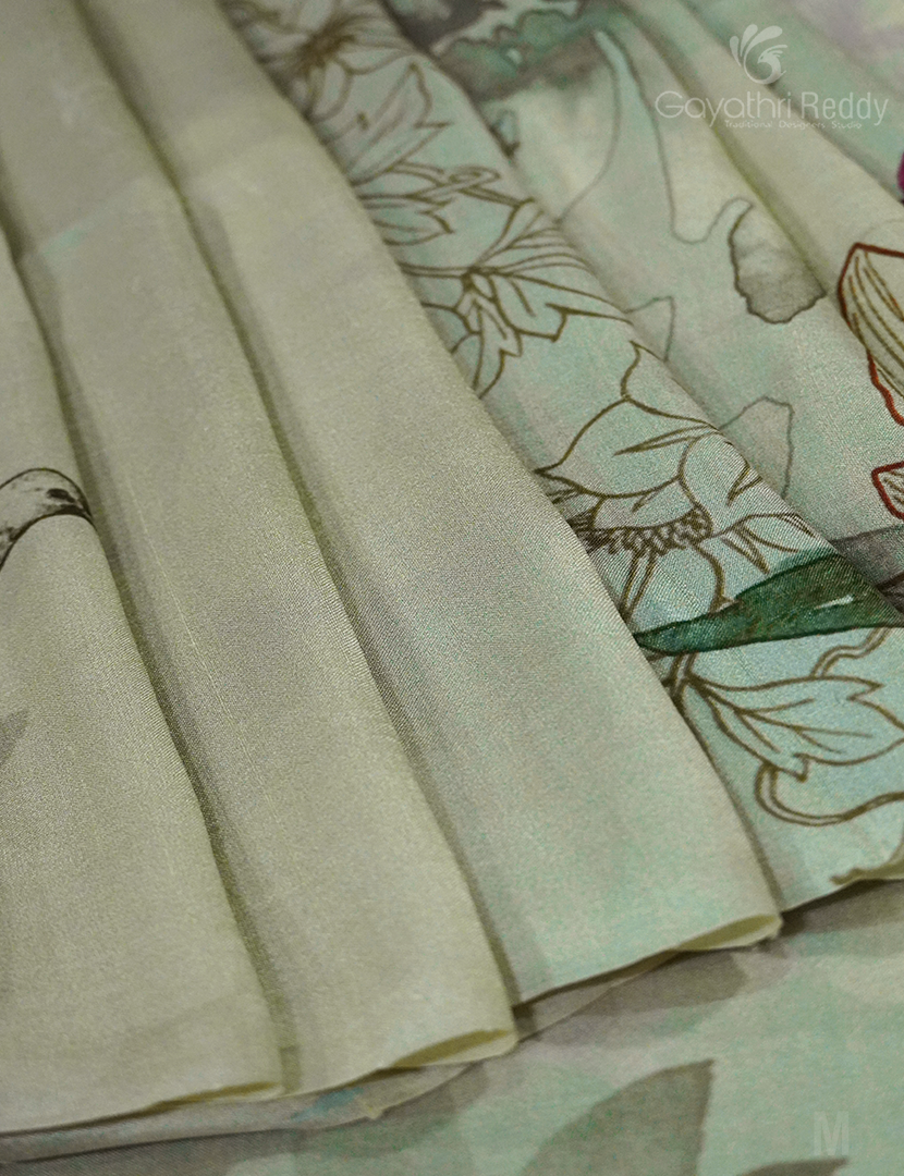 PURE SILK SAREE-SSP123